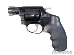 Smith & Wesson Airweight  .38 Special  |  9x29mmR