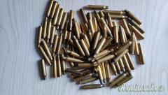 Cedo 100 bossoli cal &,5x57 della RWS di 1° Sparo