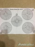 Beretta Olimpia  .22 Long Rifle