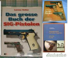 Libri sulle SIG P 210
