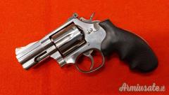 Smith & Wesson 686 2 1/2