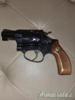 Smith & Wesson 38 Special .38 Special  |  9x29mmR