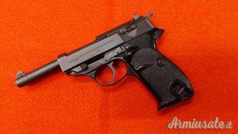 Walther | Carl P 38 7.65 Parabellum