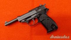 Walther | Carl P 38 7.65 Parabellum