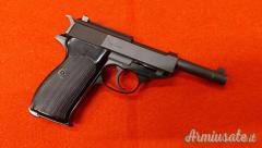 Walther | Carl P 38 7.65 Parabellum