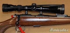 Carabina CZ Mod. 452 Calibro 22LR Sportiva