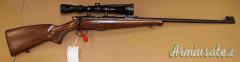 Carabina CZ Mod. 452 Calibro 22LR Sportiva