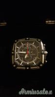 Orologio da uomo BRERA 46 mm nero modello BRSS2C4601
