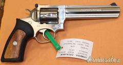 Revolver Ruger GP100 Cal. 357M Sportiva