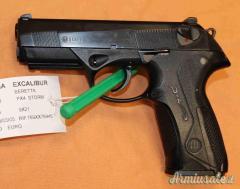 Pistola Beretta PX4 Storm Cal. 9x21