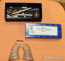 Revolver Avancarica Pedersoli Cal. 44