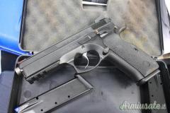 CZ | Ceska Zbrojovka SP01 9x21mm IMI