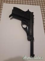 Beretta 76 .22 Short