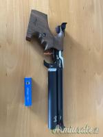 Pistola Walther LP500 Expert con Scatto Elettronico e tanti accessori
