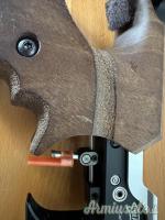 Pistola Walther LP500 Expert con Scatto Elettronico e tanti accessori