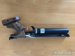 Pistola Walther LP500 Expert con Scatto Elettronico e tanti accessori