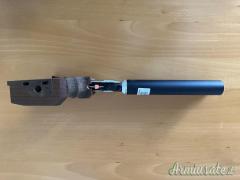 Pistola Walther LP500 Expert con Scatto Elettronico e tanti accessori
