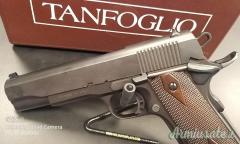 Tanfoglio WITNESS 1911 .45 ACP