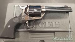 Ruger | Sturm NEW VAQUERO .357 Magnum  |  9x31mmR  | .353 Casull