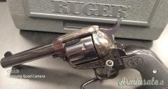 Ruger | Sturm NEW VAQUERO .357 Magnum  |  9x31mmR  | .353 Casull