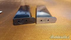 Kimber 1911 stainless steel target II .45 ACP