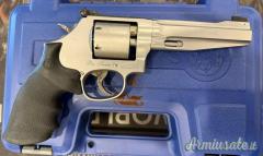 Smith & Wesson 986 9x21mm IMI