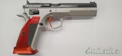 CZ | Ceska Zbrojovka Shadow  .40 Smith & Wesson | Auto  |  10 x 21 mm