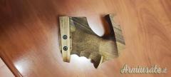 Nihl Griffe per Benelli Kite misura M