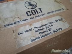 Colt Competition Rifle CSR-15.16 Cal. 223 R - canna da 16 