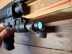 Uzkon AS-42 calibro 12 Magnum + FAB Defense T-GRIP System  12