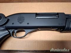 Uzkon AS-42 calibro 12 Magnum + FAB Defense T-GRIP System  12