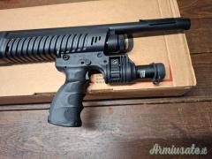 Uzkon AS-42 calibro 12 Magnum + FAB Defense T-GRIP System  12