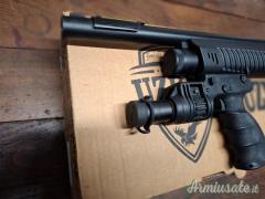 Uzkon AS-42 calibro 12 Magnum + FAB Defense T-GRIP System  12