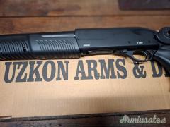 Uzkon AS-42 calibro 12 Magnum + FAB Defense T-GRIP System  12