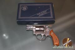 Smith & Wesson 60 .38 Special  |  9x29mmR Come Nuova