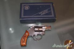 Smith & Wesson 60 .38 Special  |  9x29mmR Come Nuova