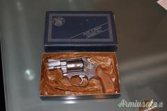 Smith & Wesson 60 .38 Special  |  9x29mmR Come Nuova