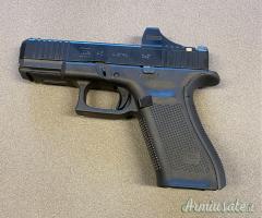 Glock 45 FS MOS  9x21mm IMI