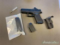 Glock 45 FS MOS  9x21mm IMI
