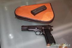Browning HP 7.65x22mm Parabellum  |  7.65x22mm Luger  | .30 Luger