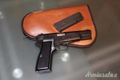 Browning HP 7.65x22mm Parabellum  |  7.65x22mm Luger  | .30 Luger