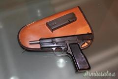 Browning HP 7.65x22mm Parabellum  |  7.65x22mm Luger  | .30 Luger