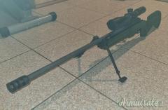 Sako TRG 42 .338 Lapua Magnum
