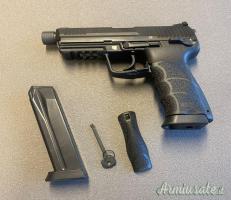 Heckler & Koch HK45 TACTICAL V3 .45 ACP