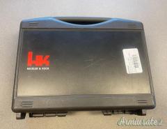 Heckler & Koch HK45 TACTICAL V3 .45 ACP