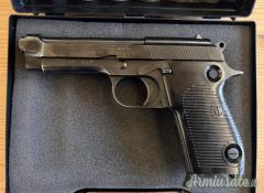 Beretta 952 7.65x22mm Parabellum  |  7.65x22mm Luger  | .30 Luger