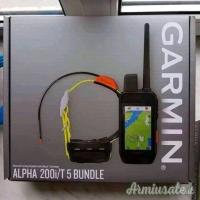 È disponibile un collare T5 portatile ALPHA 200i.