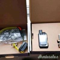 È disponibile un collare T5 portatile ALPHA 200i.