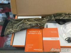 Franchi AFFINITY 3 camo Max 7 12