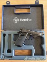 Beretta 70 .32 ACP  |  7.65x17mm Browning SR